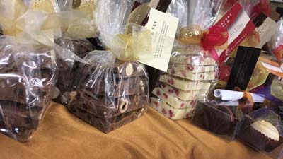 Chocodence Handmade Chocolates, Truffles and Fudges